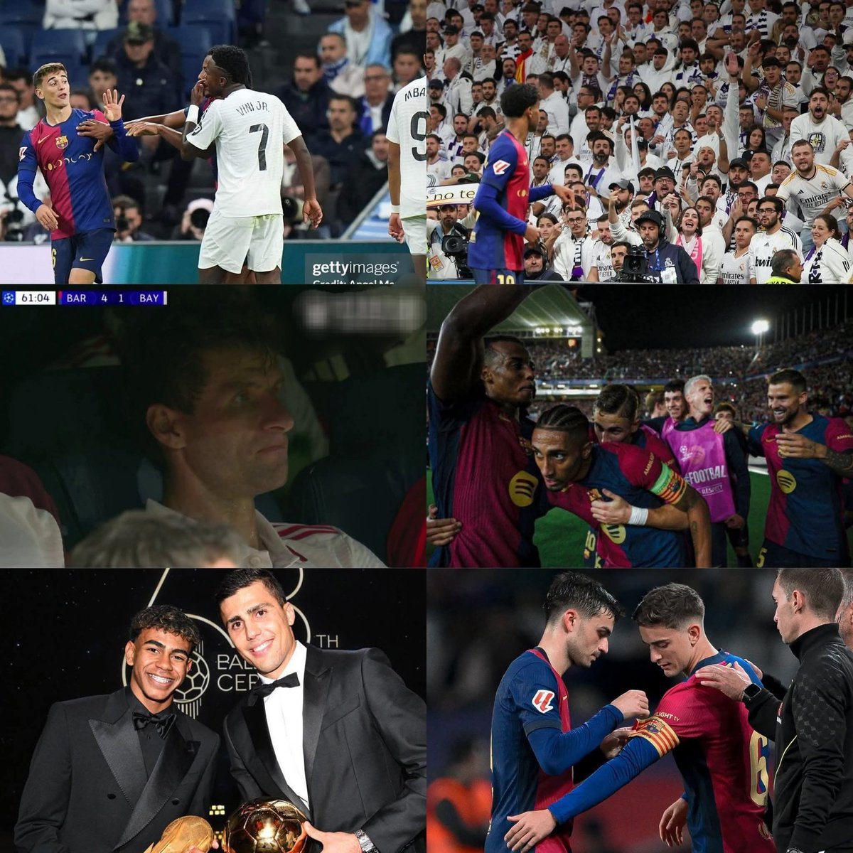 GBarca_'s tweet image. We cannot beat October 2024