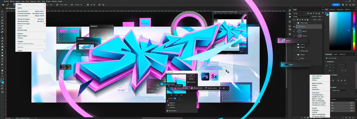 SXLT Header 🔷🌺