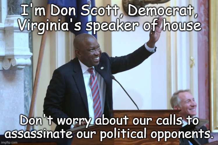 The #DemocraticParty. The party of violence:
