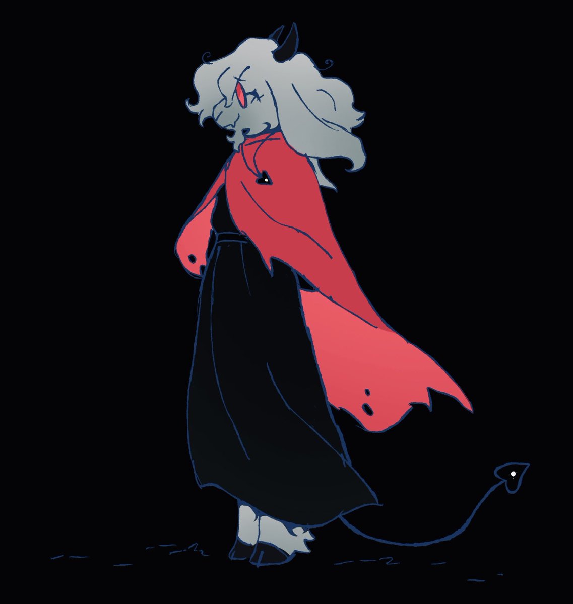 my rals but more simplified #deltarune