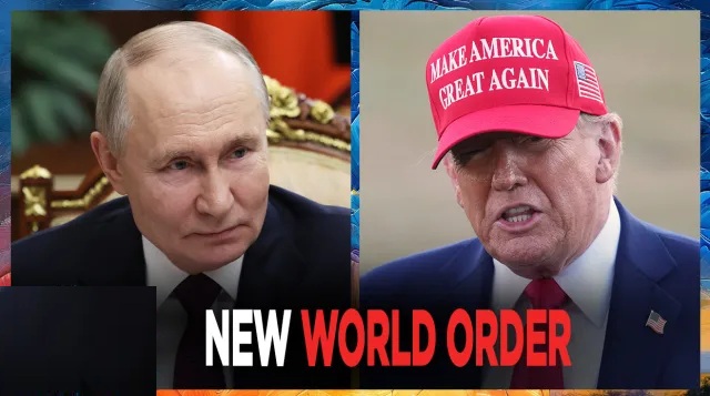 <a href="/highbrow_nobrow/">The Intellectualist</a> TRUMP IS DELUSIONAL.  UKRAINE DIDN'T START THIS WAR.  TRUMP'S BUDDY DID.