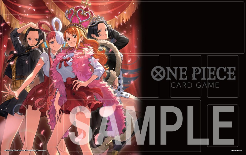 公式】ONE PIECEカードゲーム on X