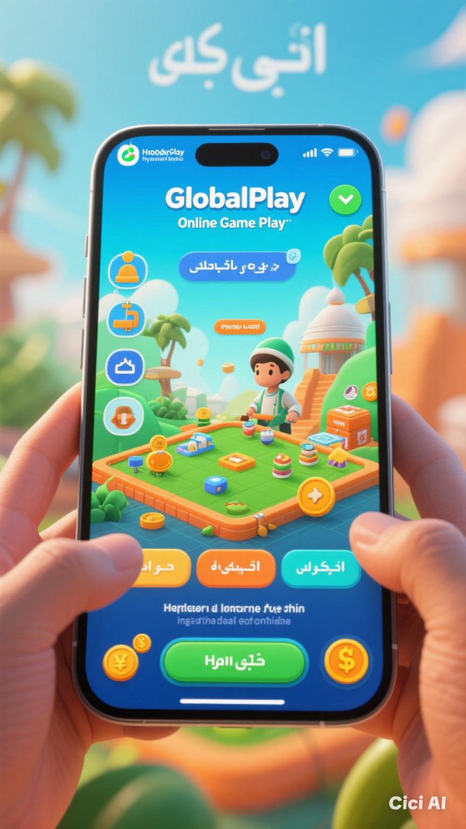 winwhayne1's tweet image. Play. Learn. Believe.✨
Discover the joy of gaming that uplifts your mind and spirit. GlobalPlay offers halal-certified games that inspire and educate.
#GlobalPlay #HalalFun #FaithfulGamers #EthicalGaming #PlayWithPurpose
👇
sidrastart.com/project/1851bf…

@jonesdiego18 
@GPlayonline