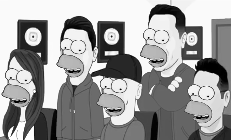 Scariest Simpsons Top 15