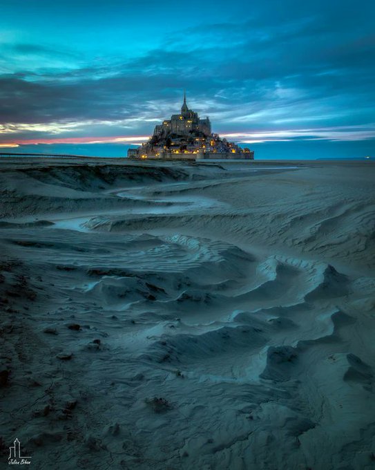 Mont Saint-Michel