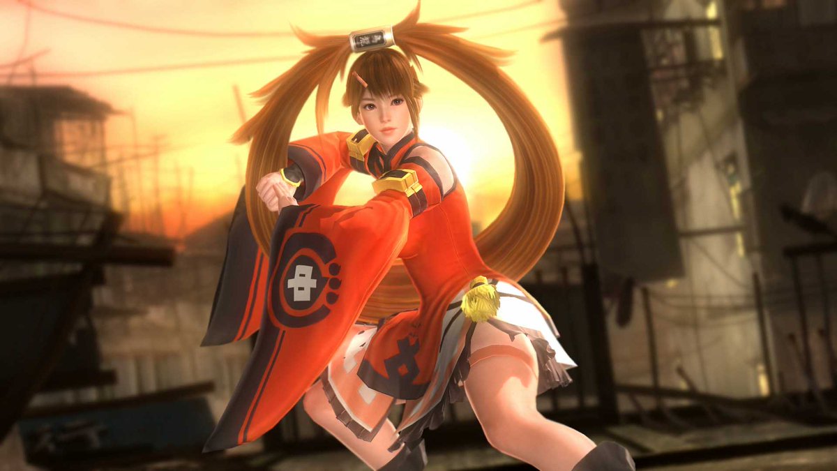 *sigh* I missed all the crossover outfits for her 😔