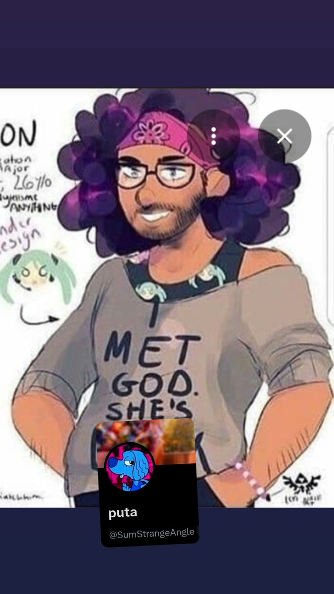 sexter voregan tweet media