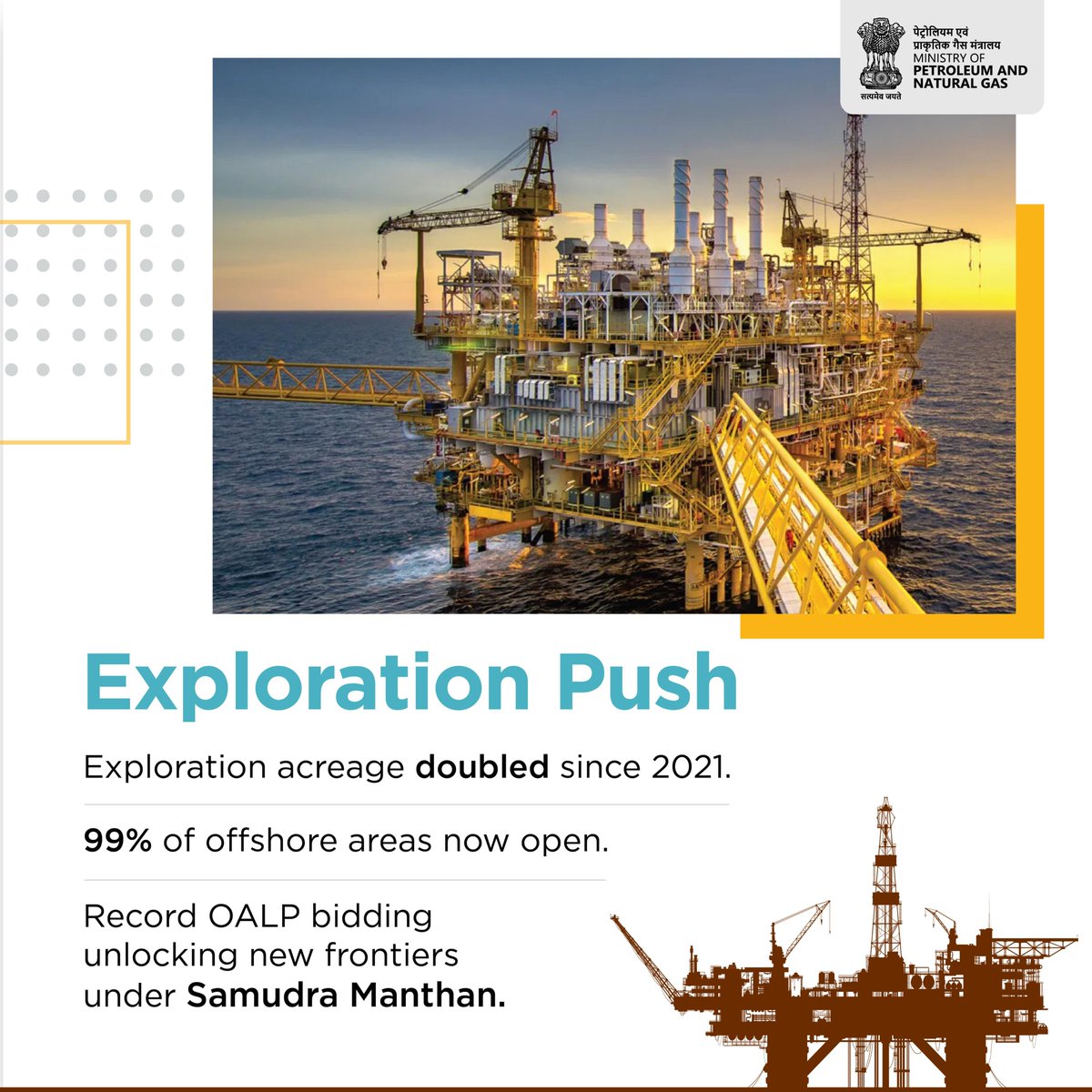 HardeepSPuri's tweet image. #EnergyForGrowth #CleanEnergy #ModiGovernment