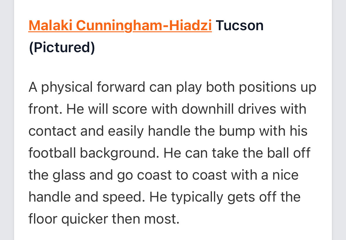 malakihiadzi_22's tweet photo. Thank you for the write ups and for hosting a great event! @jjmillyardaz @GreggRosenberg1 
@HoopTucson https://t.co/YH35FsD1TO