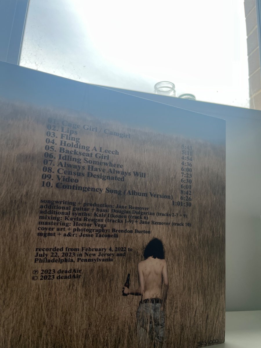 2 years of the most perfect album. heres my vinyl