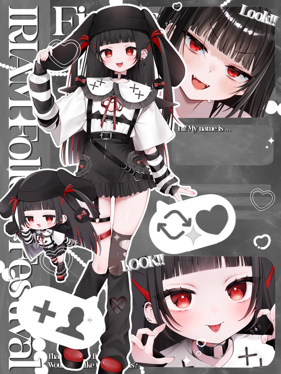 兎苺丸ぽて🍓Razz tweet media