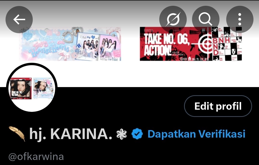 🪶 KARINA. ❃ tweet media