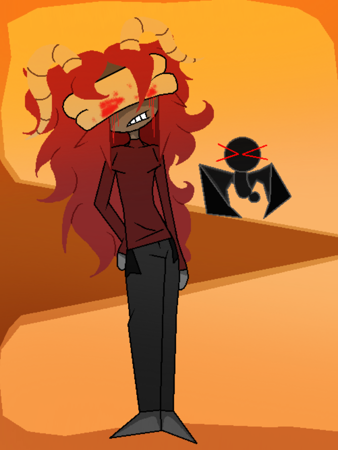 Lilith and her chud son