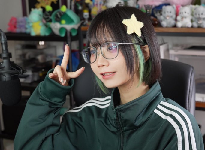お久しぶりです
twitch.tv/kaleco_ch