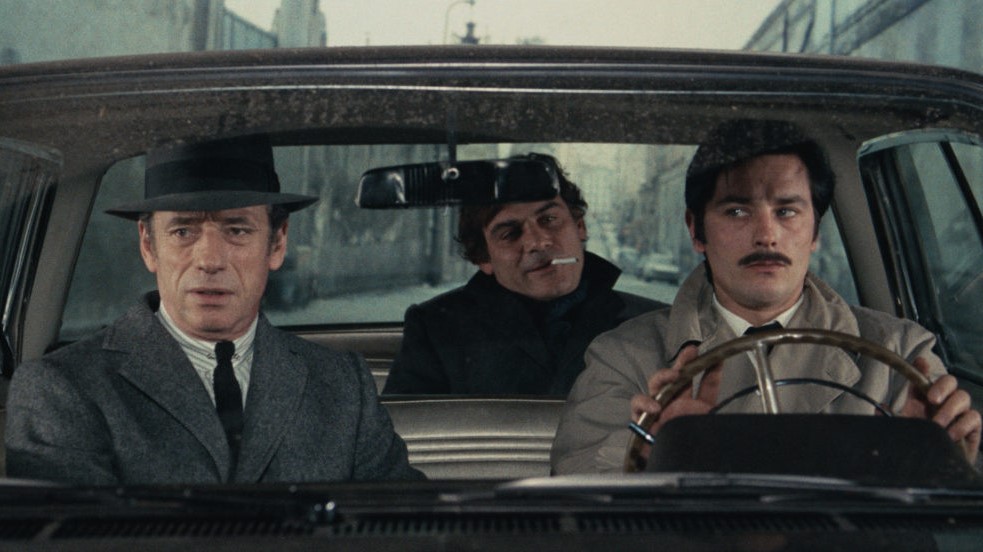 'Le Cercle Rouge' (1970) - Jean-Pierre Melville