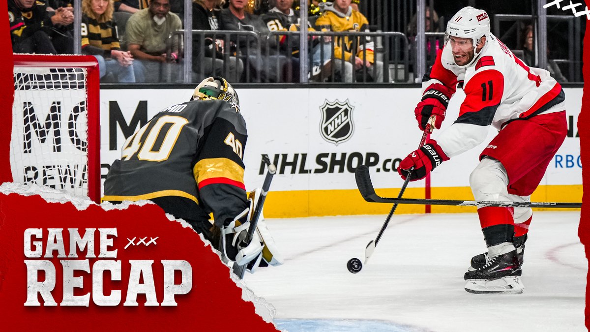 y - Carolina Hurricanes tweet media