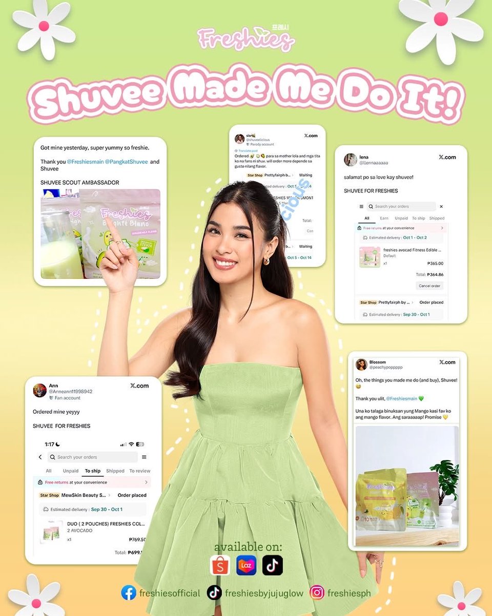 freshiesofficial tweet media