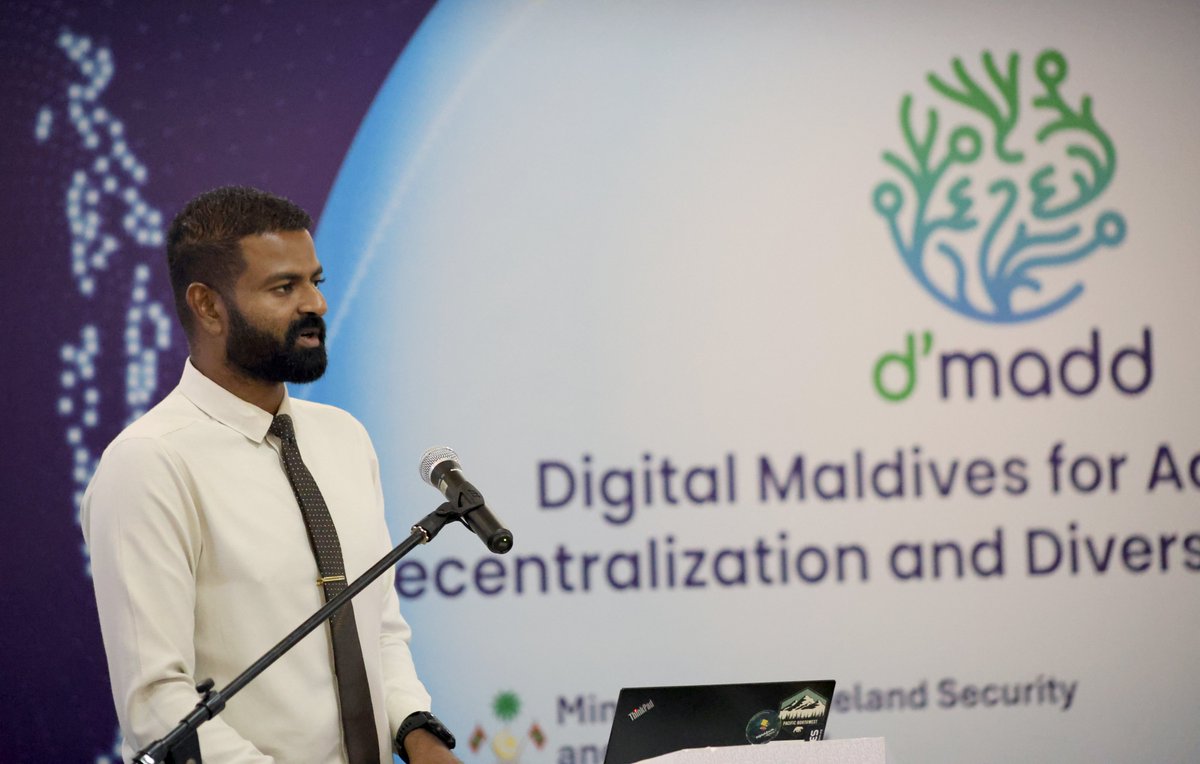 D'MADD PMU officially commenced the work on the proposed Data Sharing Platform for #ClimateAction yesterday with a fruitful stakeholder consultation workshop.