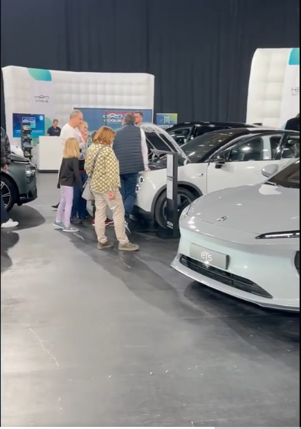 Klp168's tweet image. NIO will officially launch in Luxembourg in February 2026.
chinaevhome.com/2025/10/20/nio…
$NIO