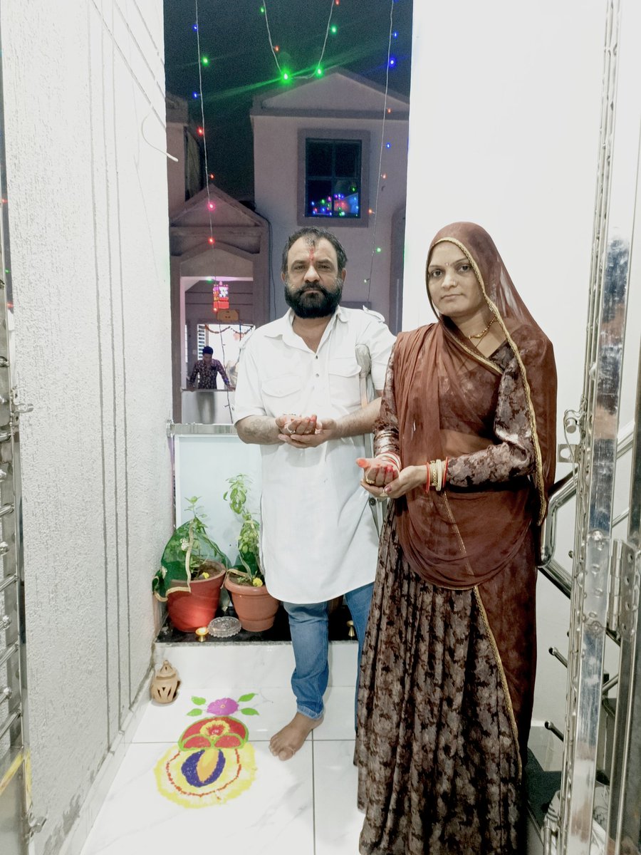 Jatt_Singham's tweet photo. दीपावली रा राम -राम सा | https://t.co/6FRm1nO25f