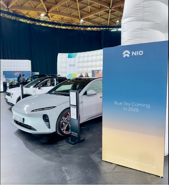 Klp168's tweet image. NIO will officially launch in Luxembourg in February 2026.
chinaevhome.com/2025/10/20/nio…
$NIO