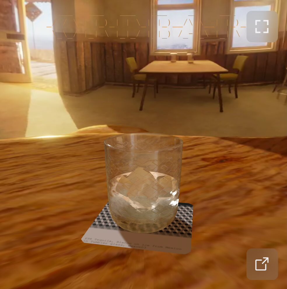 Tequila. Thank you <a href="/ordbar/">ORD₿AR</a>  🙌