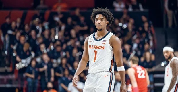 Don't sleep on the other freshman 👀 - 

While freshman David Mirkovic impressed with 19 &amp; 14, another freshman Brandon Lee was perfect from the field — 17 pts on 5-for-5 shooting in the 92–65 win over Illinois State, he was the game’s second-highest scorer . #Illini