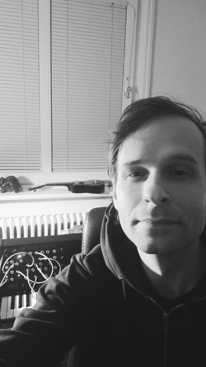 FThrysoe's tweet photo. Early morning. Working on the sound design for the upcoming horror game Dreamables 👾

#composer #sounddesigner https://t.co/sVPIG2fmqm
