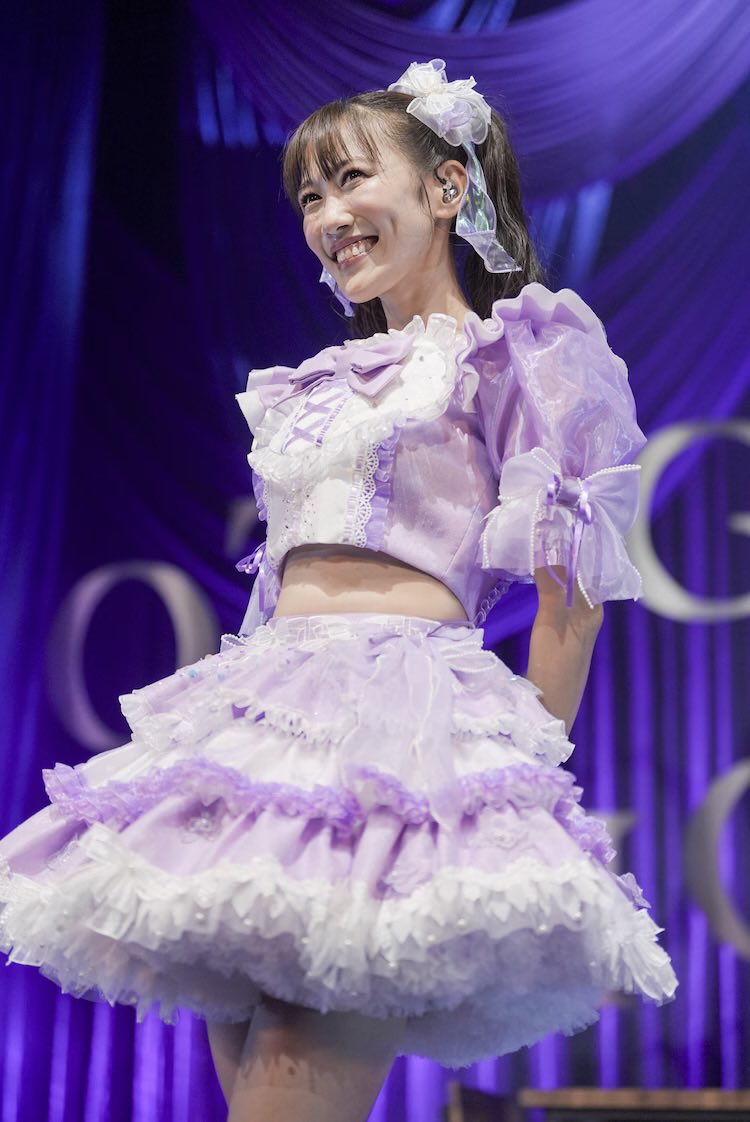 いろんなれにちゃんが見れてとってもうれしい🥰セクシーなれにちゃんも大好きだけど、ふわりぶりぶりアイドルれにちゃんがもーっと好きなの💜要するにぜんぶ好き🫶

#おとぎましょう
#OTMGIMASHOW
#れにちゃん