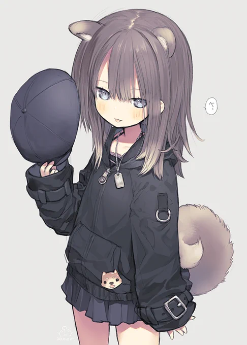 今日のわんこ。