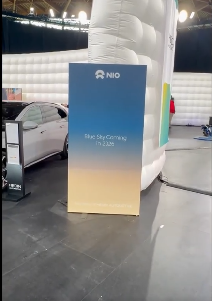 Klp168's tweet image. NIO will officially launch in Luxembourg in February 2026.
chinaevhome.com/2025/10/20/nio…
$NIO