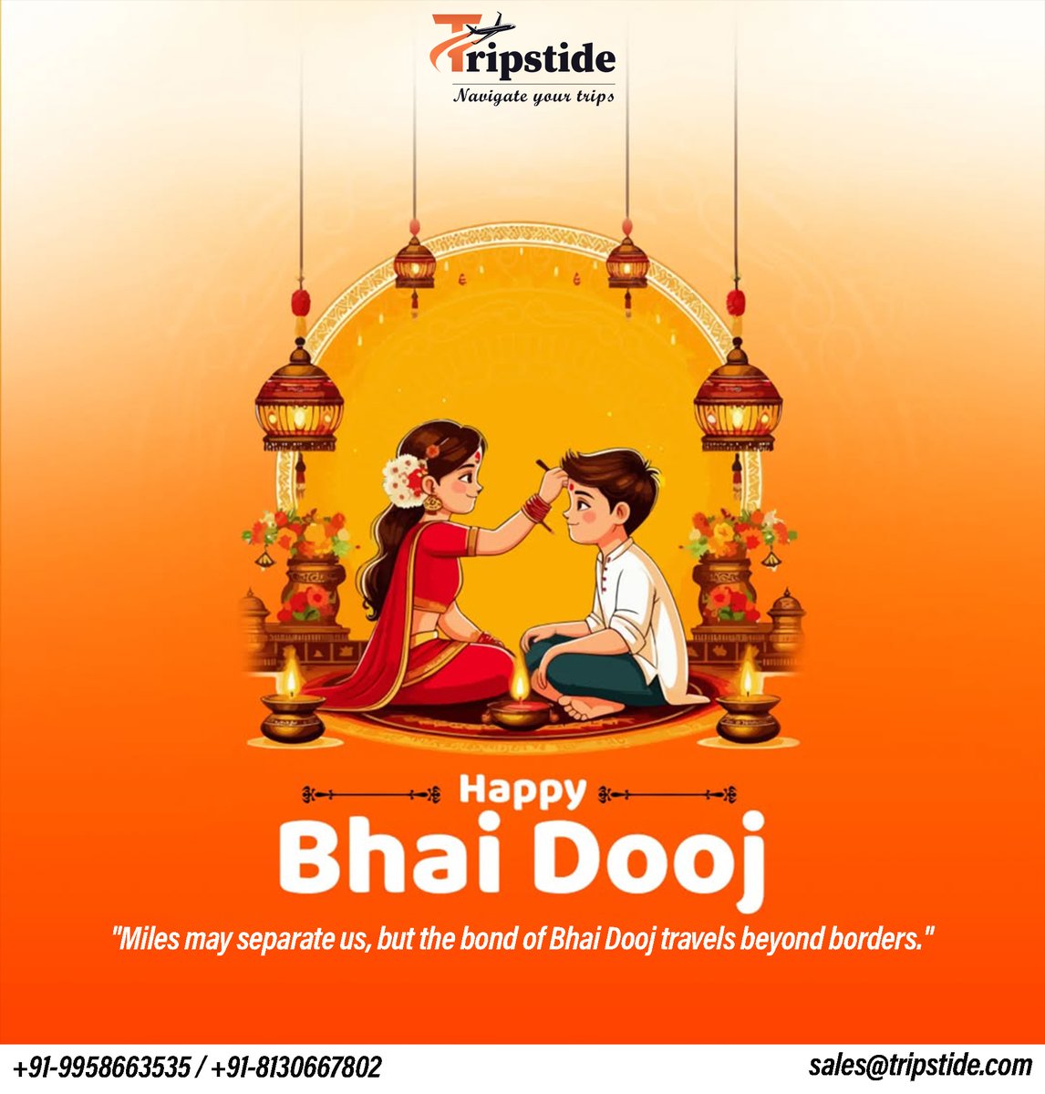 Tripstide Pvt Ltd tweet media