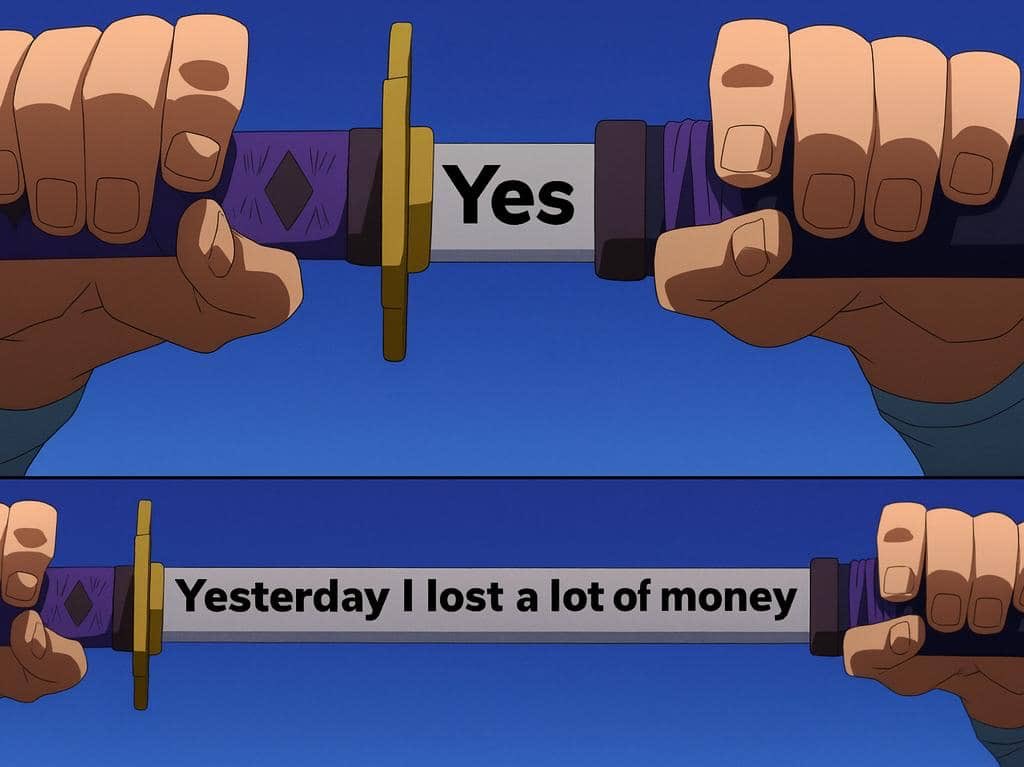 devslashtobi's tweet image. I bet you make so much money in crypto: