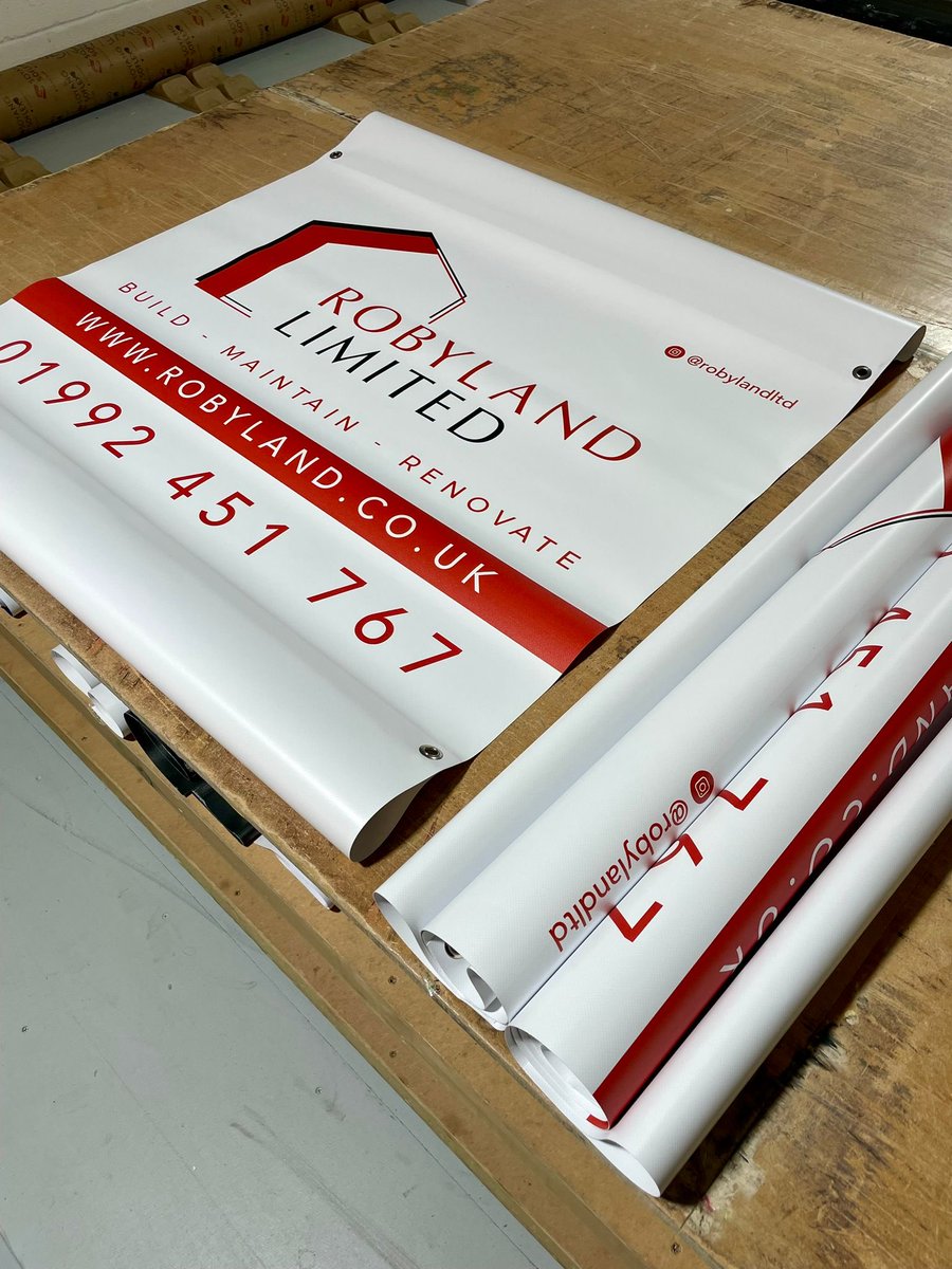 BigValueBanners's tweet image. Thrilled to share that a new customer just grabbed our construction bundle deal! 🏗️ Featuring site safety signs, Heras fencing banners, and scaffolding banners, this package is set to make a bold impact on their site! 🚧 #Construction #SafetyFirst #SiteSolutions