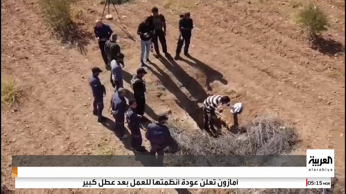 كاميرا العربية ترصد سجنا سرّياً محصناً لإخفاء معتقلين معارضين لنظام بشار الأسد في ريف حمص 