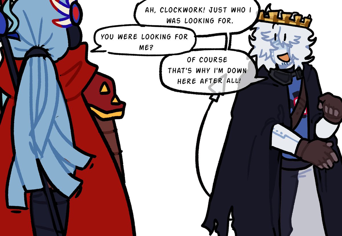 ghoztboxez's tweet image. "Melting Metal"
Scripter and Clockwork comic as I said I would.. 
(1/2)
#robloxadmins