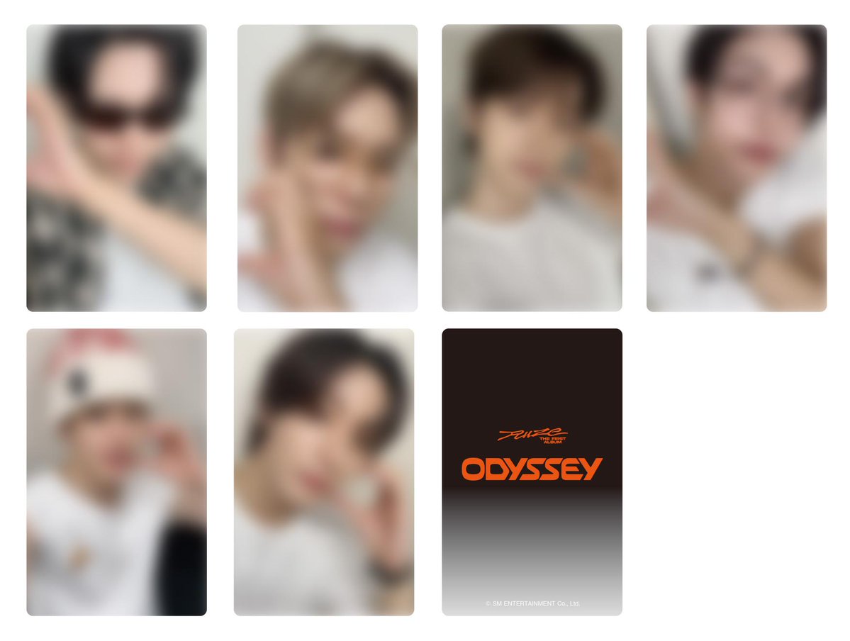 RIIZE The 1st Album『ODYSSEY』のご購入者様を対象としたラッキードローイベント第2弾の開催が決定🖼
『メンバー別セルフィーフォトカード』をプレゼントいたします✔

🔗riizeofficial.jp/news/20251021/

#RIIZE #라이즈 #RISEandREALIZE
#ODYSSEY