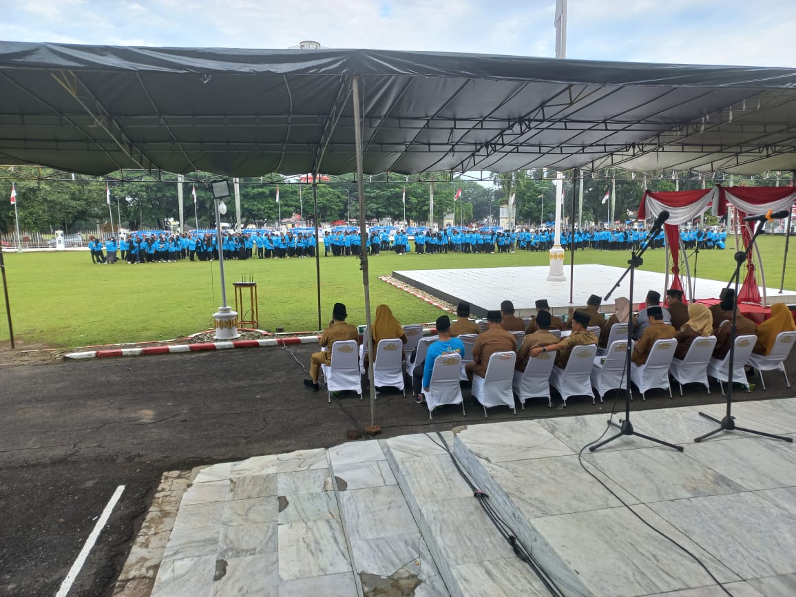 RLoloarung's tweet photo. Peringatan hari Bhakti pendamping desa, dipusatkan di provinsi Bengkulu, dengan thema *Dari bumi merah putih, kita bangun desa, bangun Indonesia, desa terdepan untuk Indonesia*

*#HariBhaktiPendampingDesa*
*#TPPBerkelanjutan*
@prabowo
@YandriSusanto
@arizapatria_ https://t.co/cfLp5E6tIp