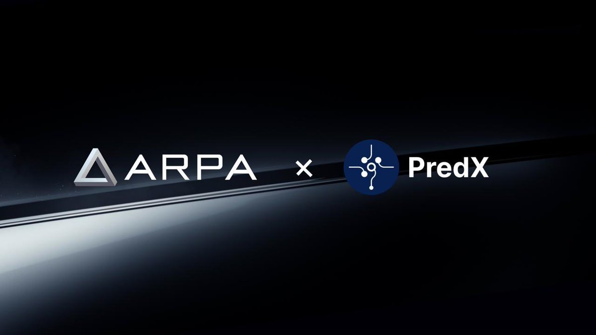 🔍 PredX x ARPA Network

Web3'ün gürültüsünde sinyalleri güçlendirmek için tasarlanmış, Solana tabanlı, yapay zeka destekli bir tahmin pazarı olan <a href="/PredX_AI/">PredX | Internet Prediction Market</a> ile güçlerimizi birleştiriyoruz.

ARPA, kriptografik altyapıyı sağlıyor: güvenli hesaplama, doğrulanabilir rastgelelik ve
