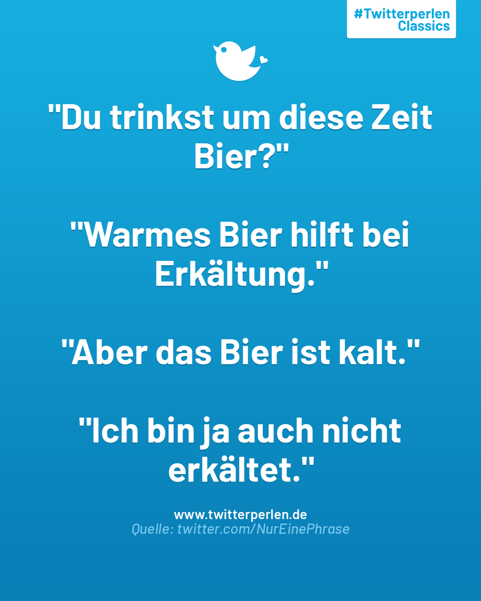 tperlen's tweet image. Prost! 😅