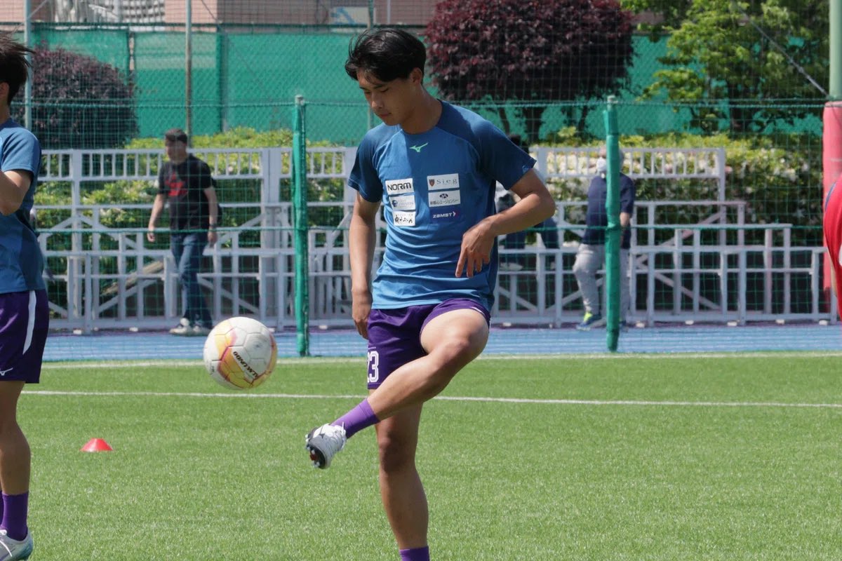 明治大学体育会サッカー部【公式】 (@meidaisoccer) / Posts / X