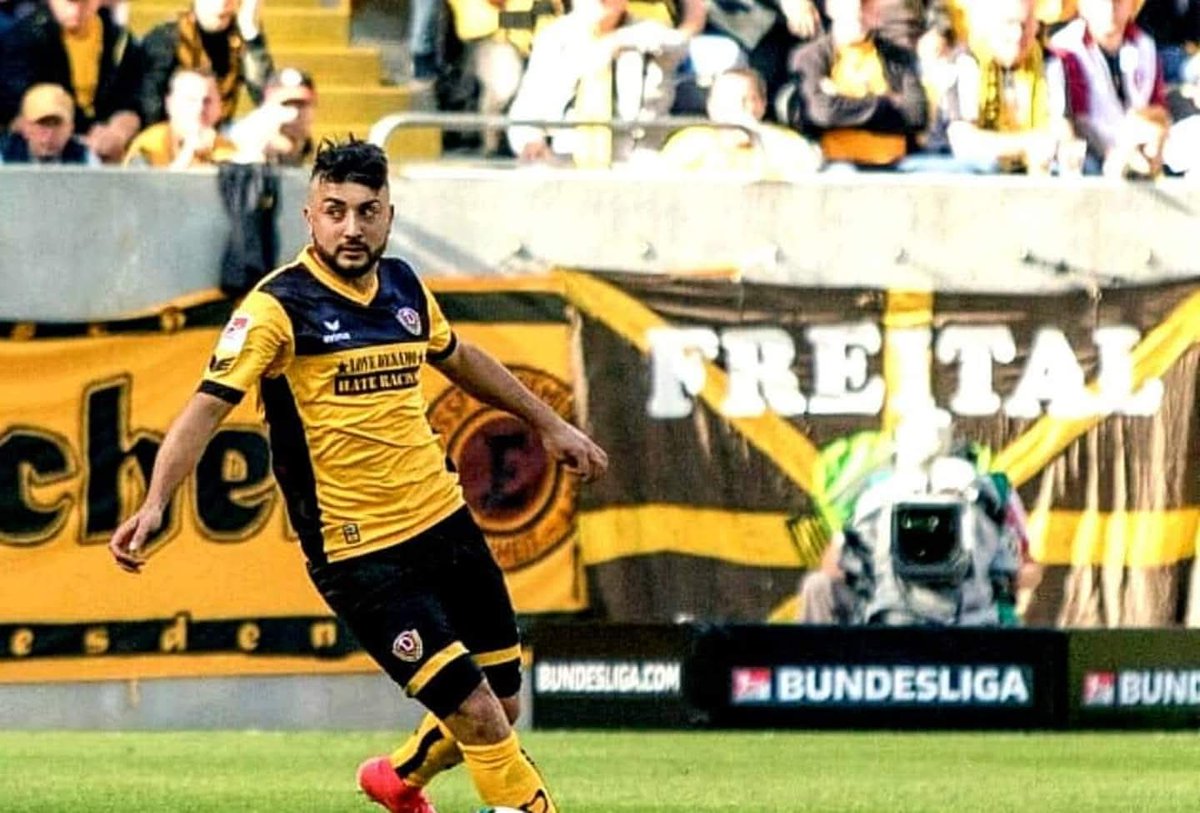 FreitalonTour's tweet photo. Die herzlichsten Geburtstagsgrüße gehen heute an den Aias. Alles Gute und maximale Erfolge #sgd1953 #ftlot #aias #aosman https://t.co/A9djFZPCFd