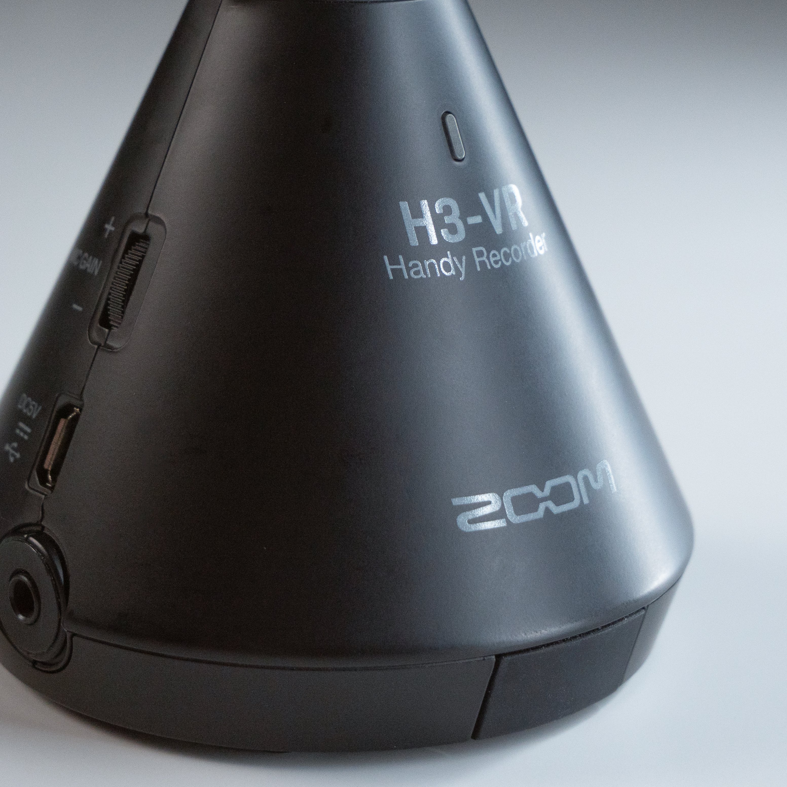 ZOOM H3-VR フィールドレコーディング will_owf9】ZOOM H3-VR