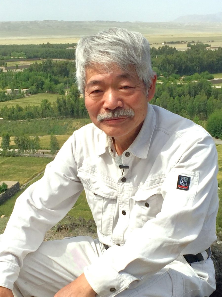 11/22(土)京都市中京区の喫茶店「寿‐ことぶき」で①10:00～②14:00～③18:00～、3回の上映があります。（お申し込み　forms.gle/GFjbV3Cc3gxXeh…　）

中村哲医師の生き様には、人が根源的に持つ良心を呼び覚ます、温かで鮮烈な力があります。映像でその生き様に触れてみてください。

監督　谷津賢二