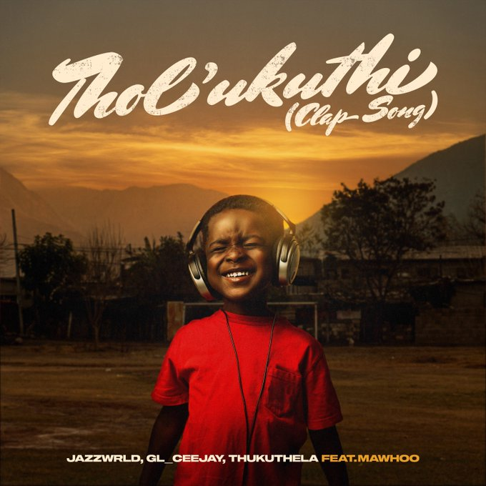 Soundcity985FM's tweet photo. SOUNDS OF AFRICA!!!!!    

#NP🔊 " Thol'ukuthi [Clap Song] " - @Jazzworx1 / #GLCeejay / #Thukuthela x @mawhoo3 
📻🎧#WhatsUpLagos w. @TheQueenIma💜

🛜https://t.co/SvndTnQUeZ
#WeOwnTheMornings🌞 https://t.co/CjE8RZwSFN