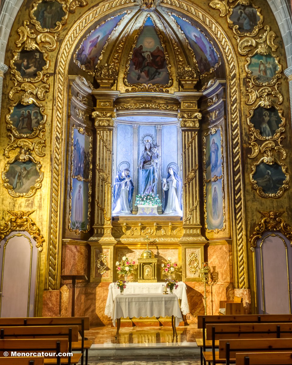MENORCATOUR's tweet photo. Església de Santa Eulàlia - Iglesia ⛪📸🔝 @MENORCATOUR
Síguenos en https://t.co/7b3UKg6YOQ
Más info: https://t.co/qaNZlXzC7i
#menorca #menorcaparadise #menorca_eyes #menorcalove #menorca_nature #menorcaisland #menorcaturismo #igersmenorca #Alaior https://t.co/w7aDw2guN4