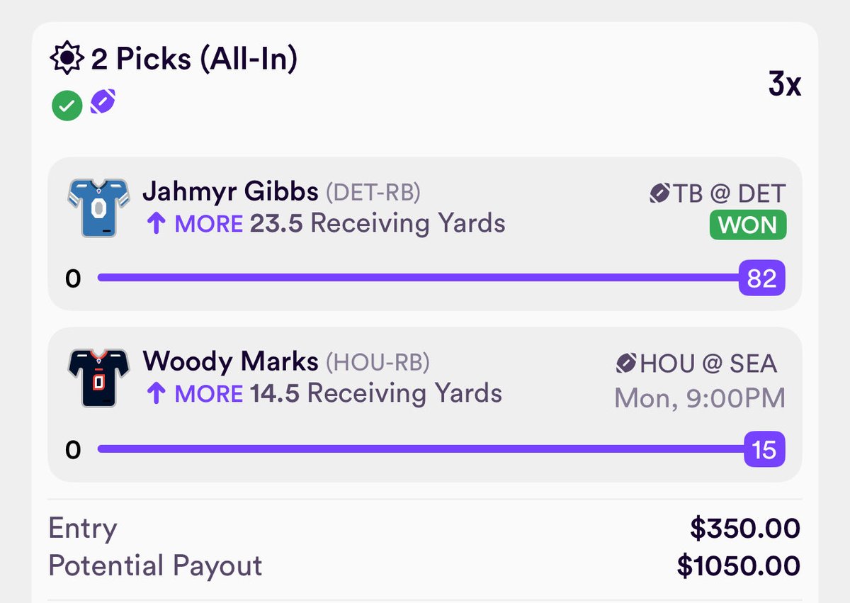 IQpickz's tweet photo. 💣 WHAT A NIGHT IN THE DUB CLUB 💣
3U BOMB ✅ 3-MAN ✅ 2U LIVE BET ✅

We don’t miss 🧠💎 Stop scrolling past the greens and get in with us!
🔥 FREE TRIAL this week + 2U NBA play already posted

👉 https://t.co/7m0NTRntbq

💸 $50 GIVEAWAY to someone who likes this post 🚀

#SportsBetting #PrizePicks #UnderdogFantasy #NFL #NBA #Gamblingx #snf