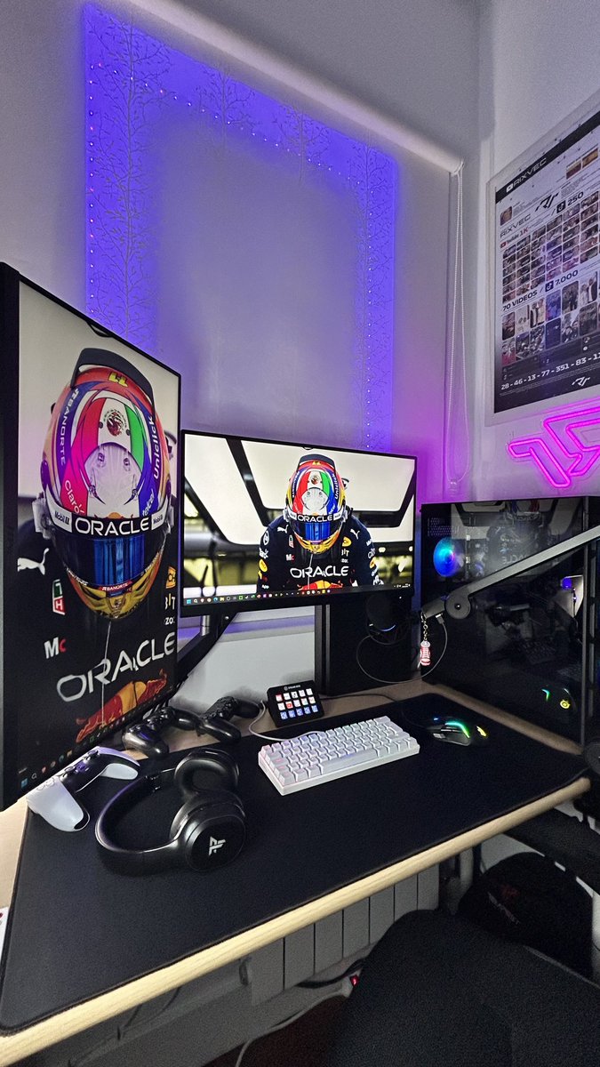 rixvec's tweet photo. Deja tu like y verás como el viejito sabroso te trae suerte en este 2026 en Cadillac #rixvec #setup #checoperez #cadillac #checocadillac https://t.co/el2Lv35Gke