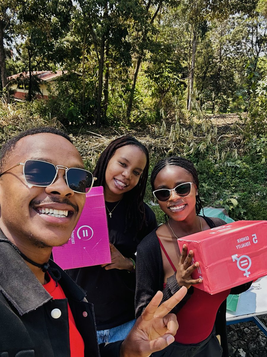 The boychild matters too let’s raise leaders, not followers🙏