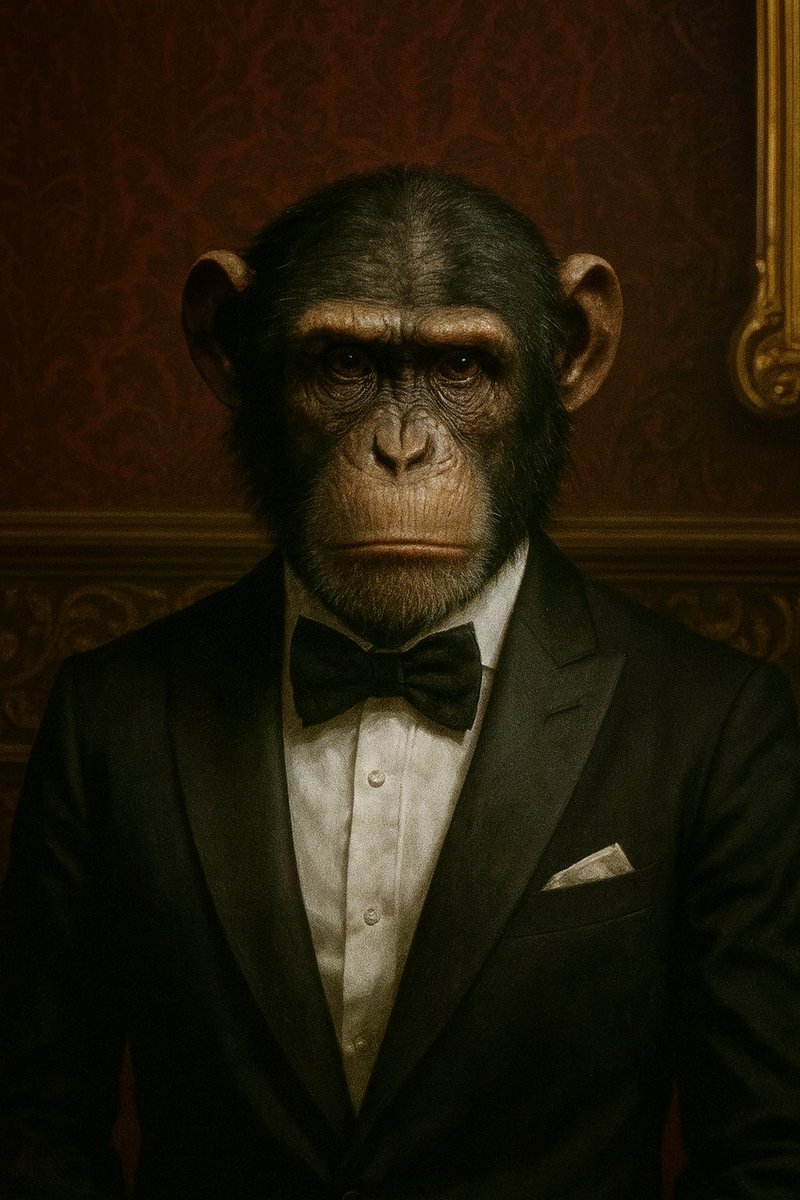 vizxi85708's tweet photo. Business is business. No bananas, no mercy. $SUITS
#Suits #MemeCoin #ApeSeason #PlanetOfTheApes #CryptoJokes https://t.co/bXlYvMY5Xk